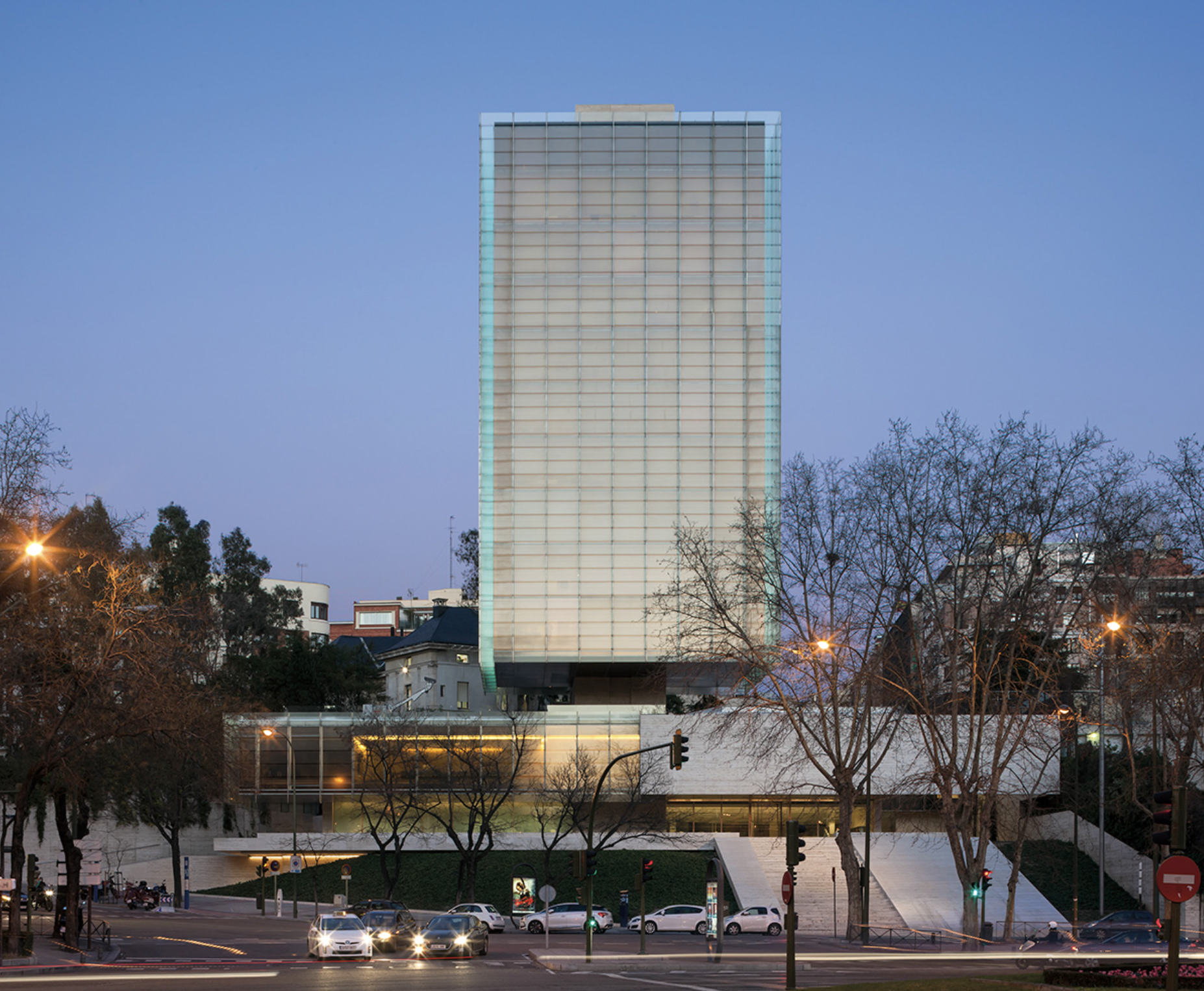 Edificio Castelar