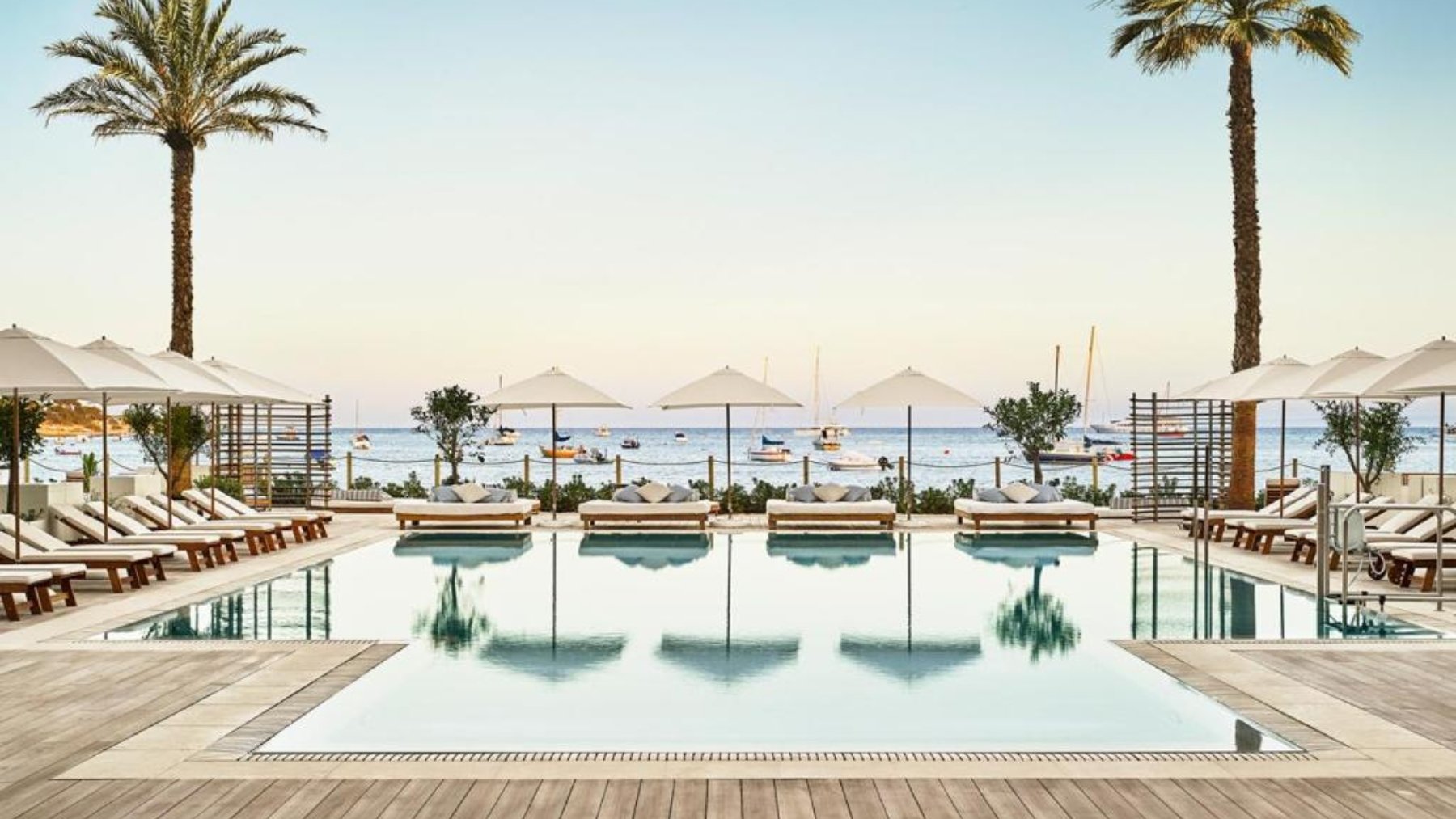 Hoteles de famosos