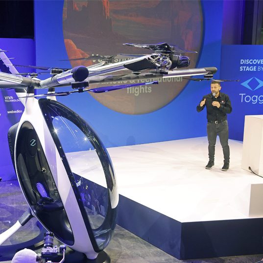 eVTOL