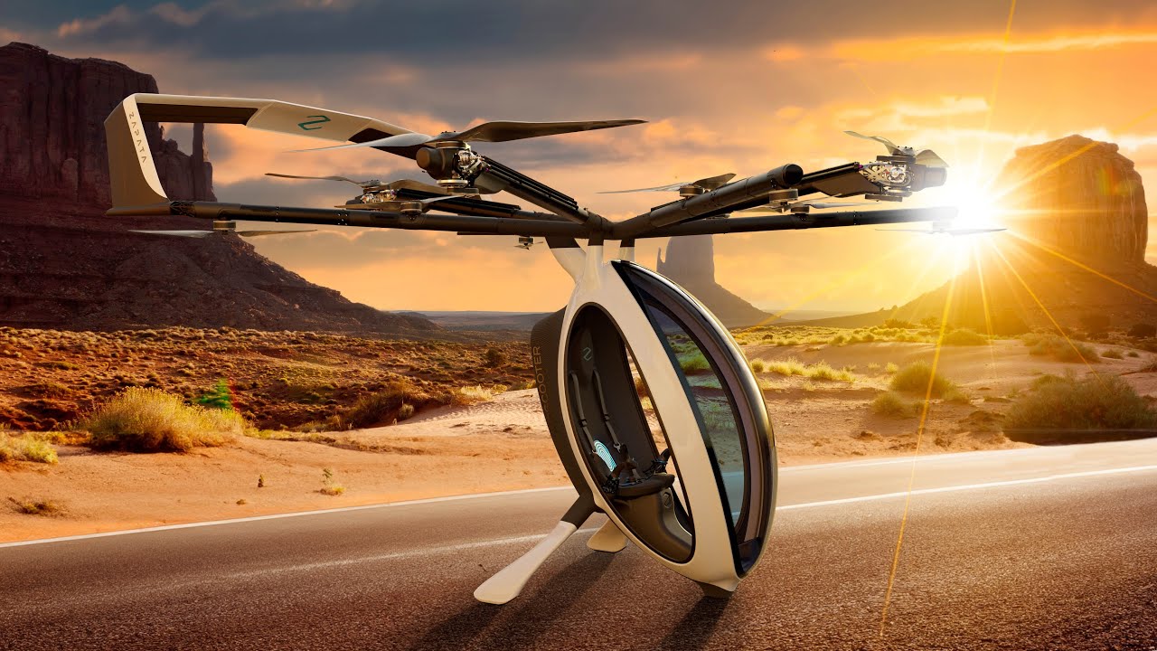 eVTOL