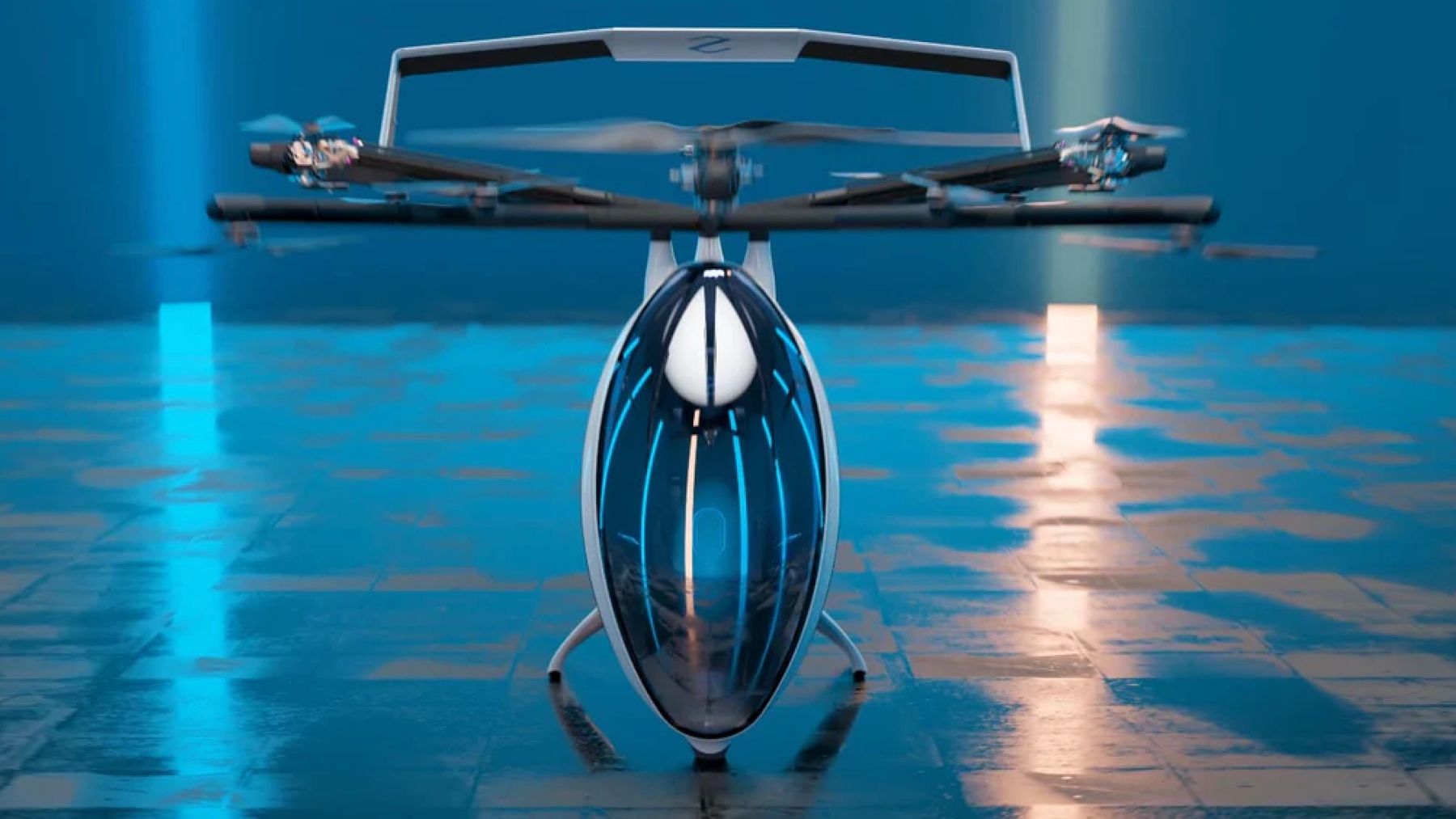 eVTOL