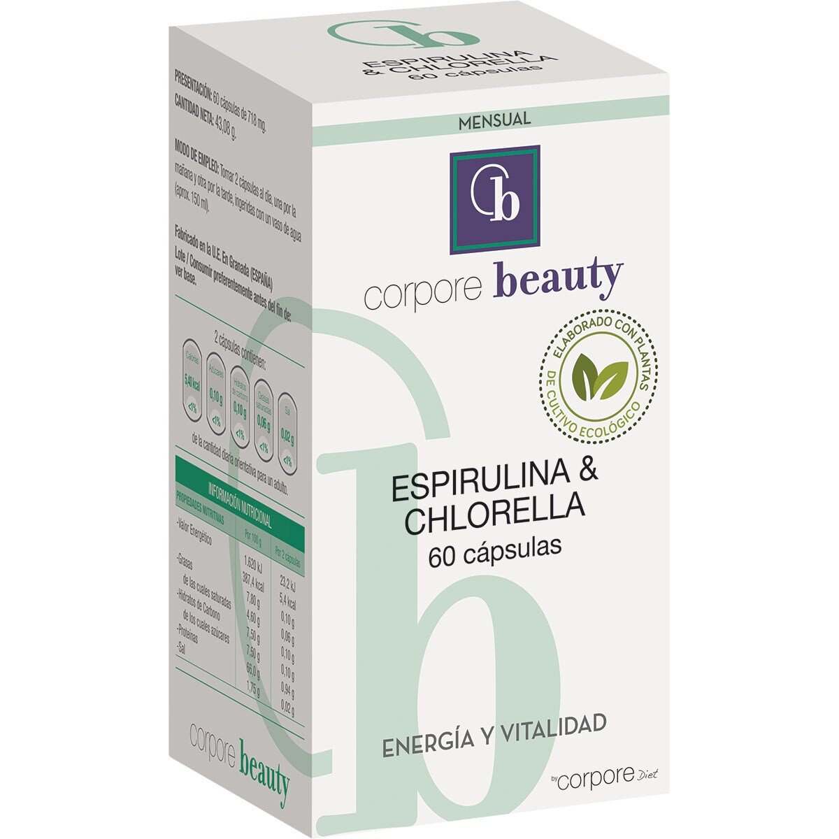 chlorella