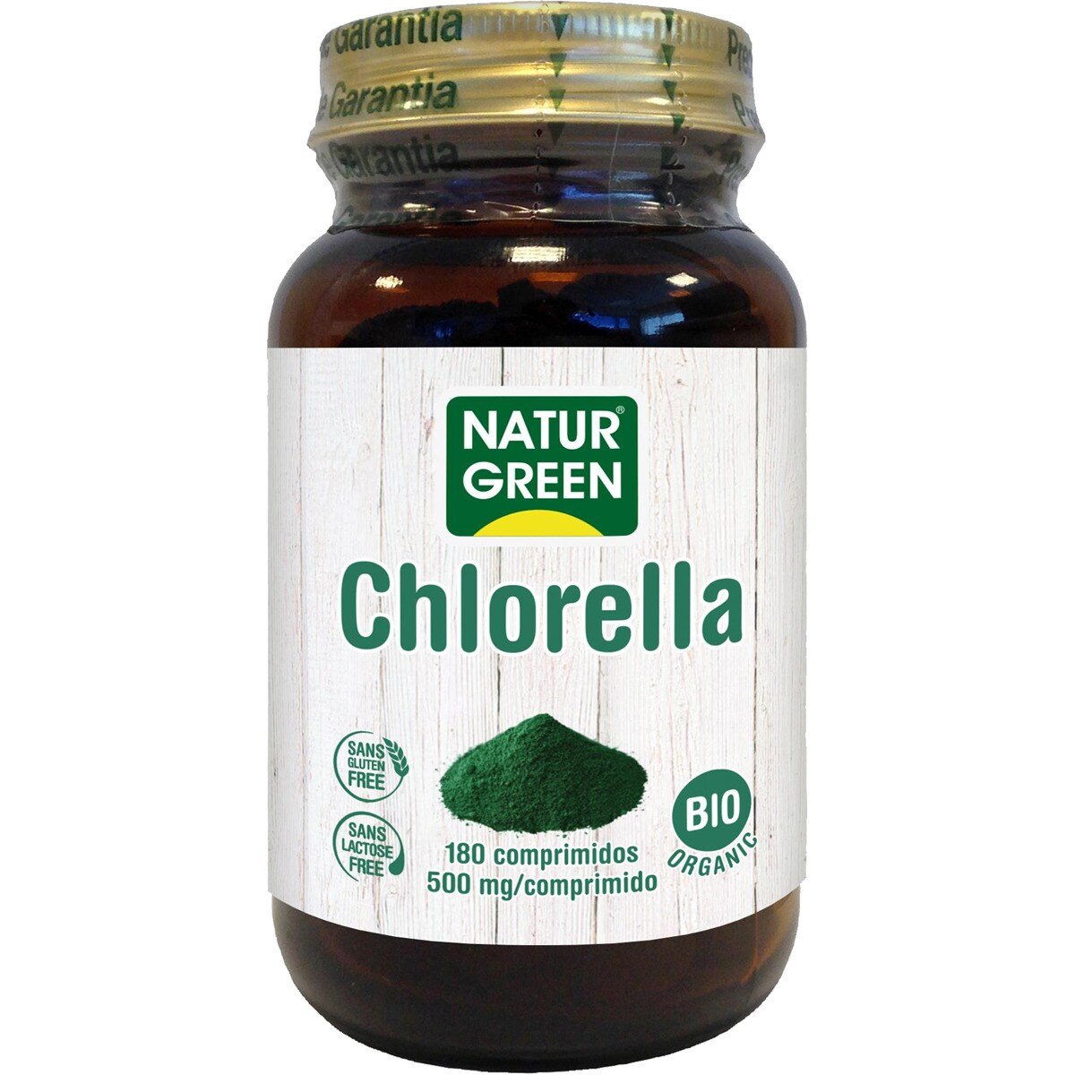 chlorella