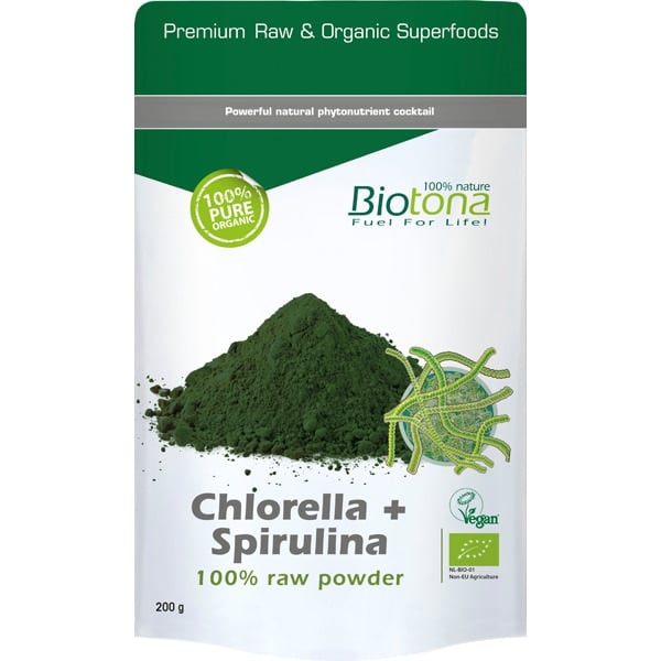 chlorella