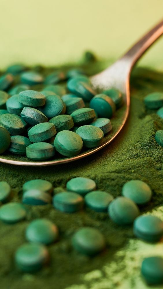 chlorella