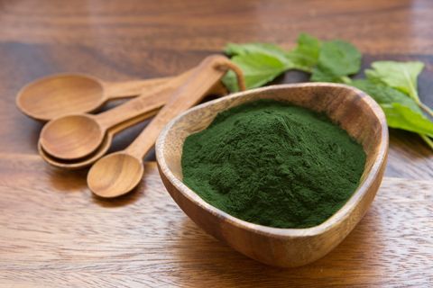 chlorella