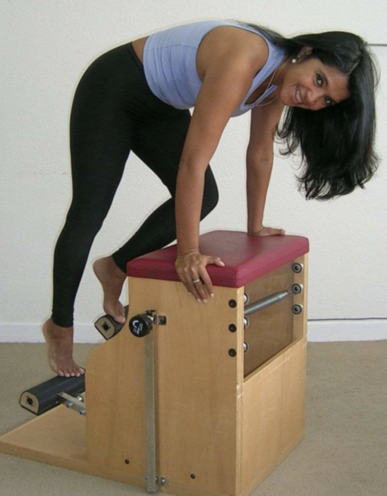 Laura Cabral, Directora de Corpora Pilates