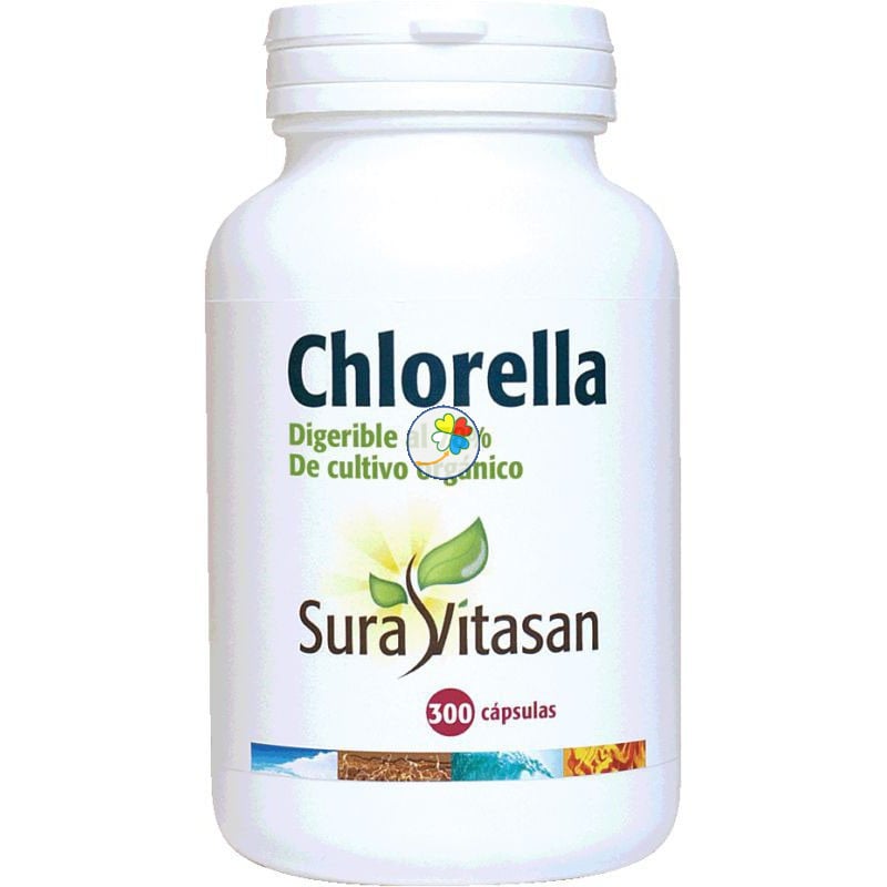 chlorella