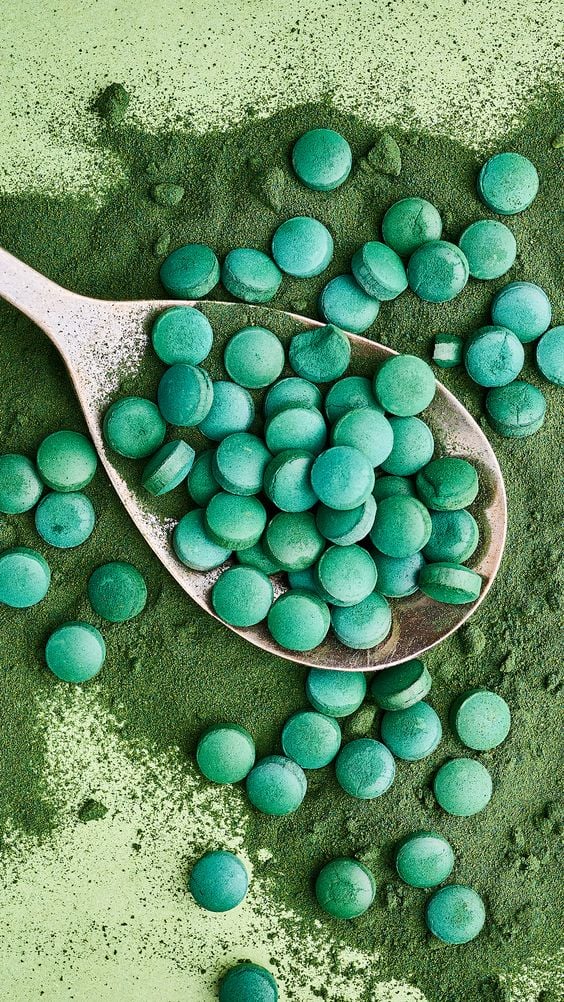 chlorella