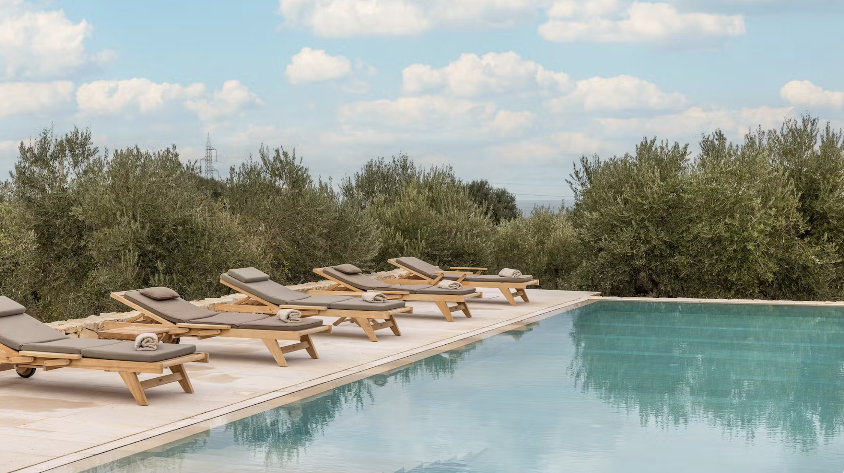 villa en ostuni, apulia, italia