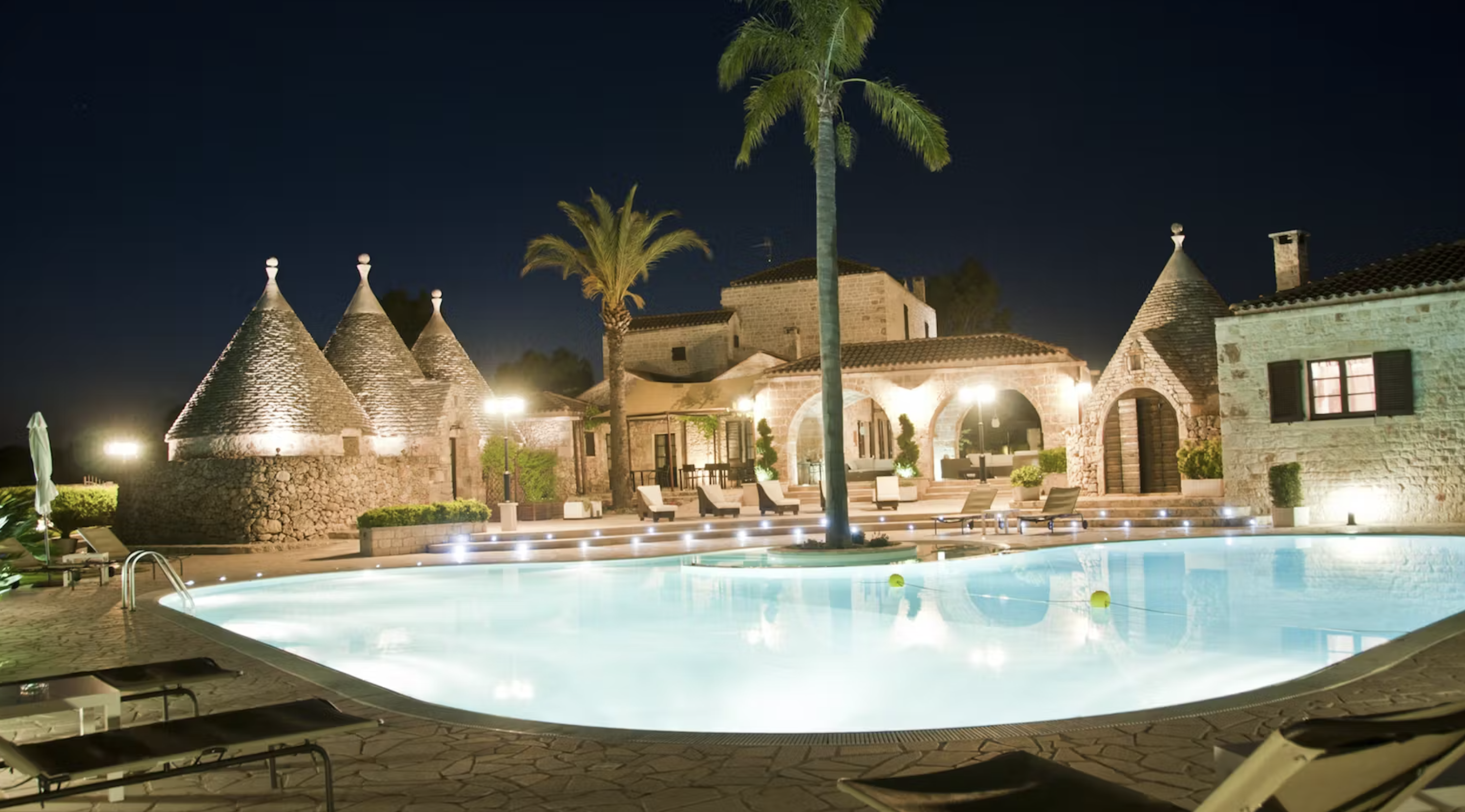 villa en ostuni, apulia, italia