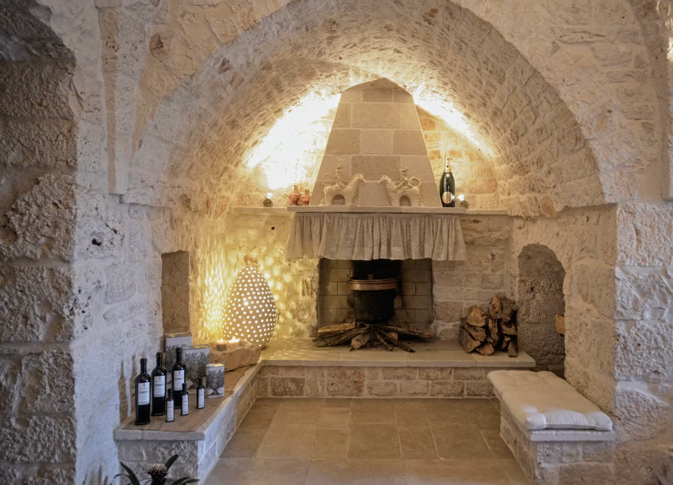 villa en ostuni, apulia, italia