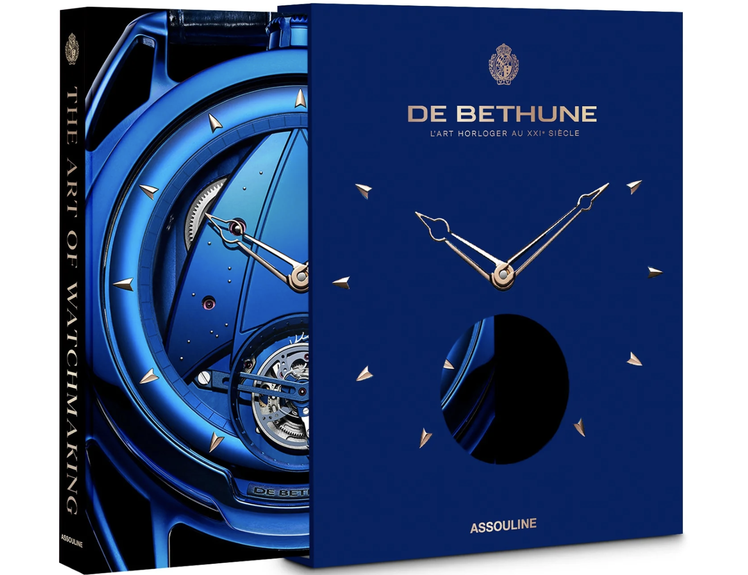 Reloj De Bethune