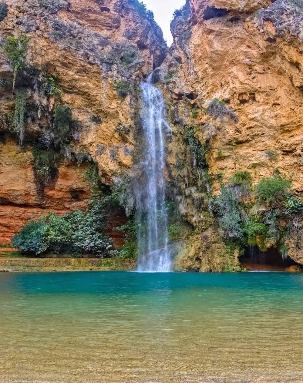 Cueva Turche, Valencia
