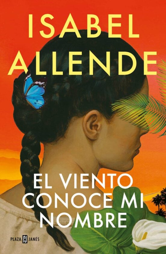 'El viento conoce mi nombre', Isabel Allende