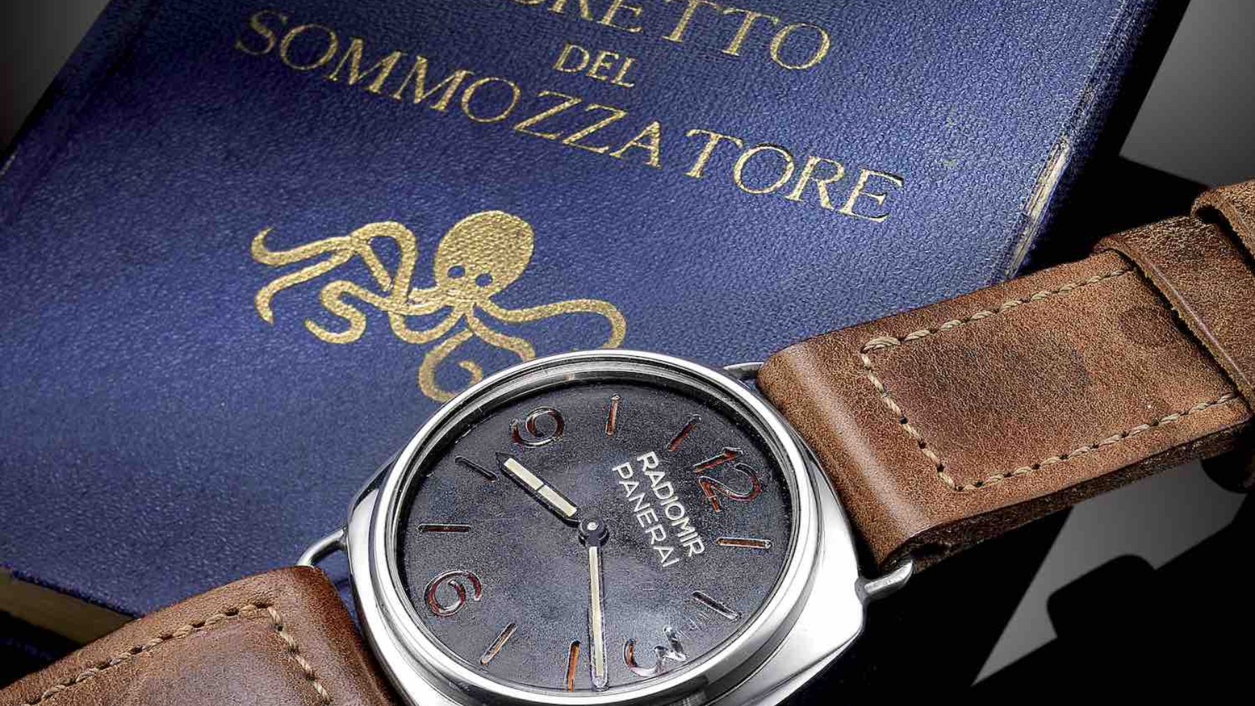 Relojer a con historia un recorrido por la italiana Panerai