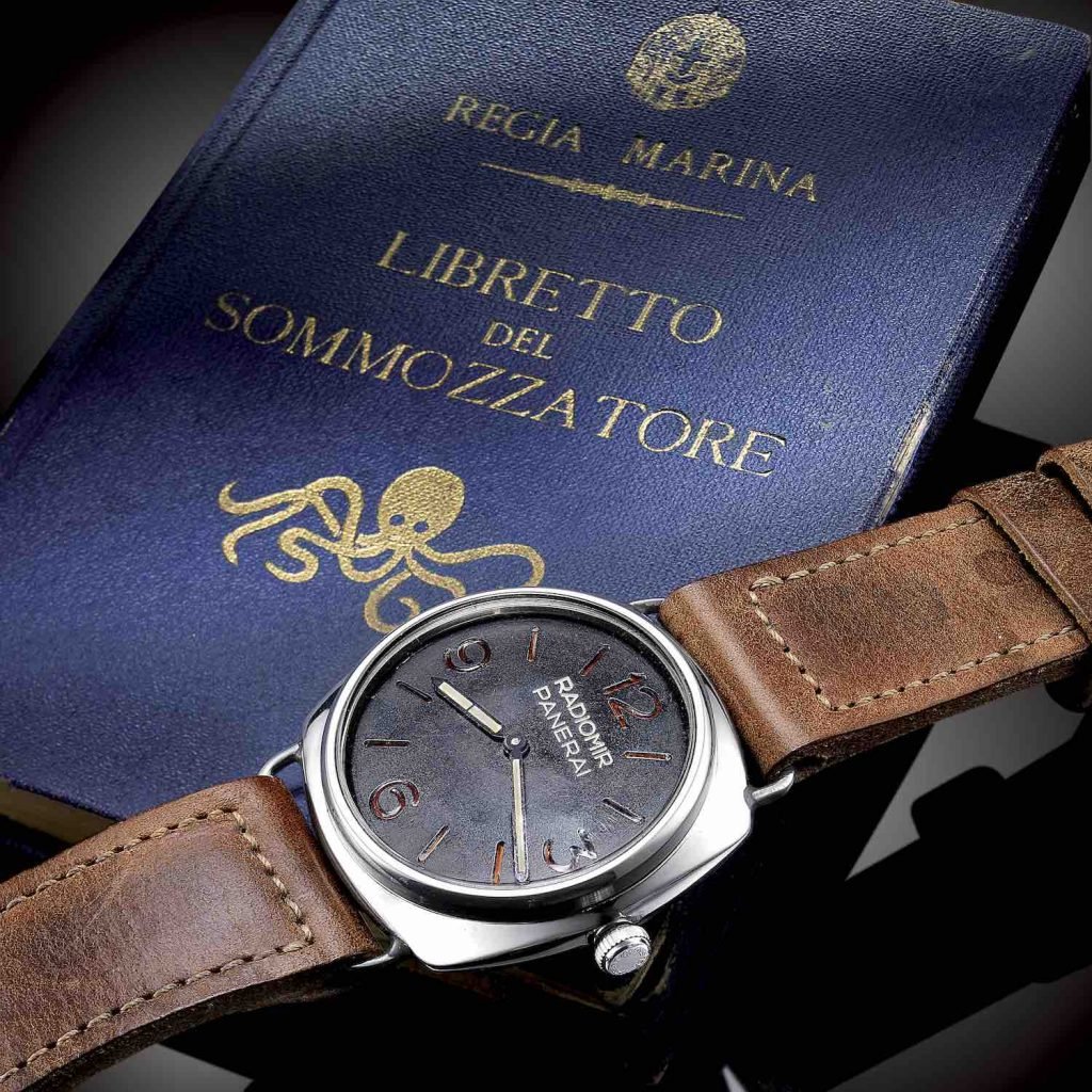 Panerai historia