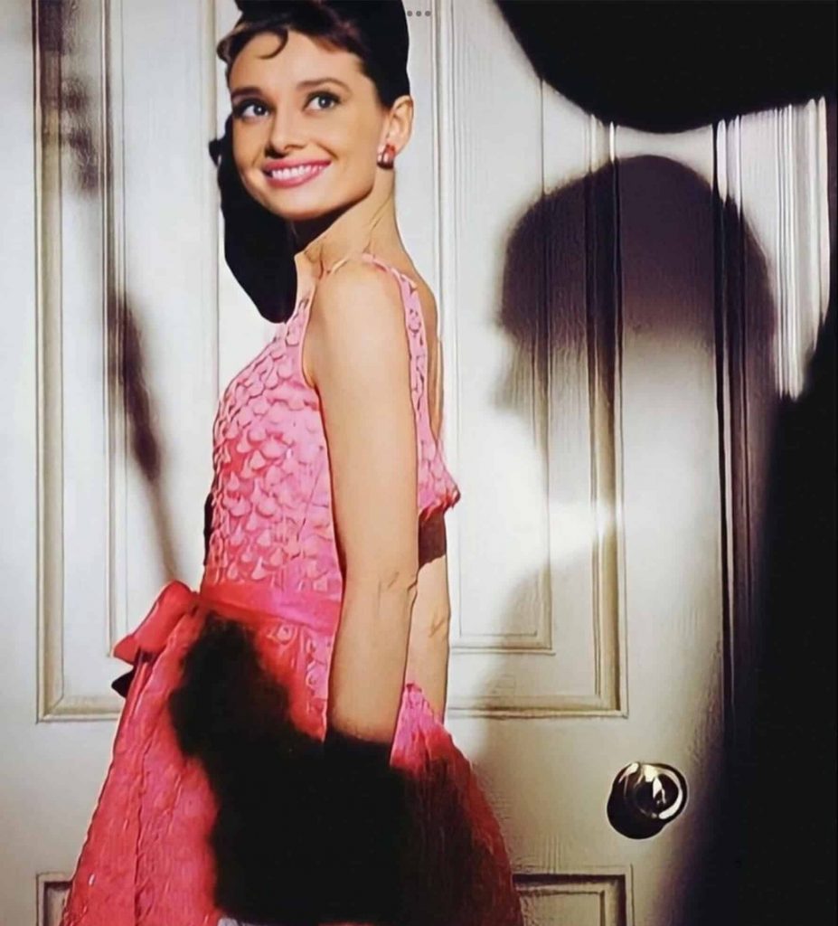 Subasta Audrey Hepburn