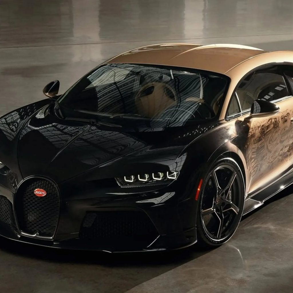 Bugatti Golden Era