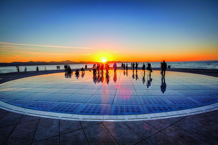 Zadar, Croacia