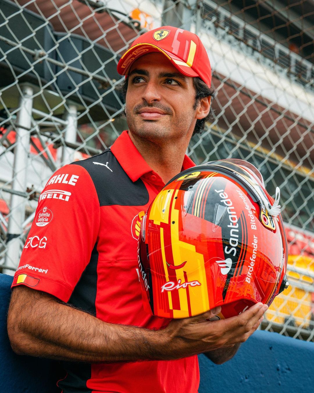 Carlos Sainz