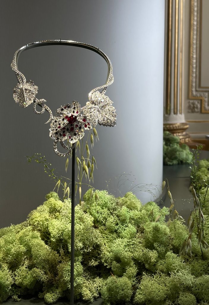 Una pieza de la nueva colección de Chaumet
