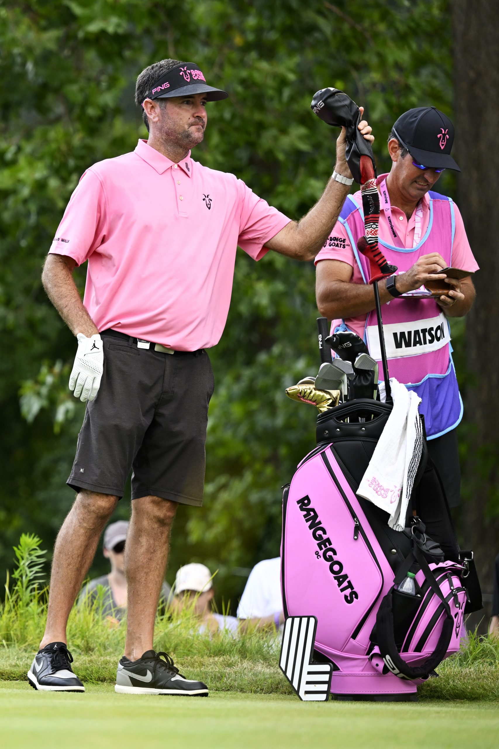 Bubba Watson