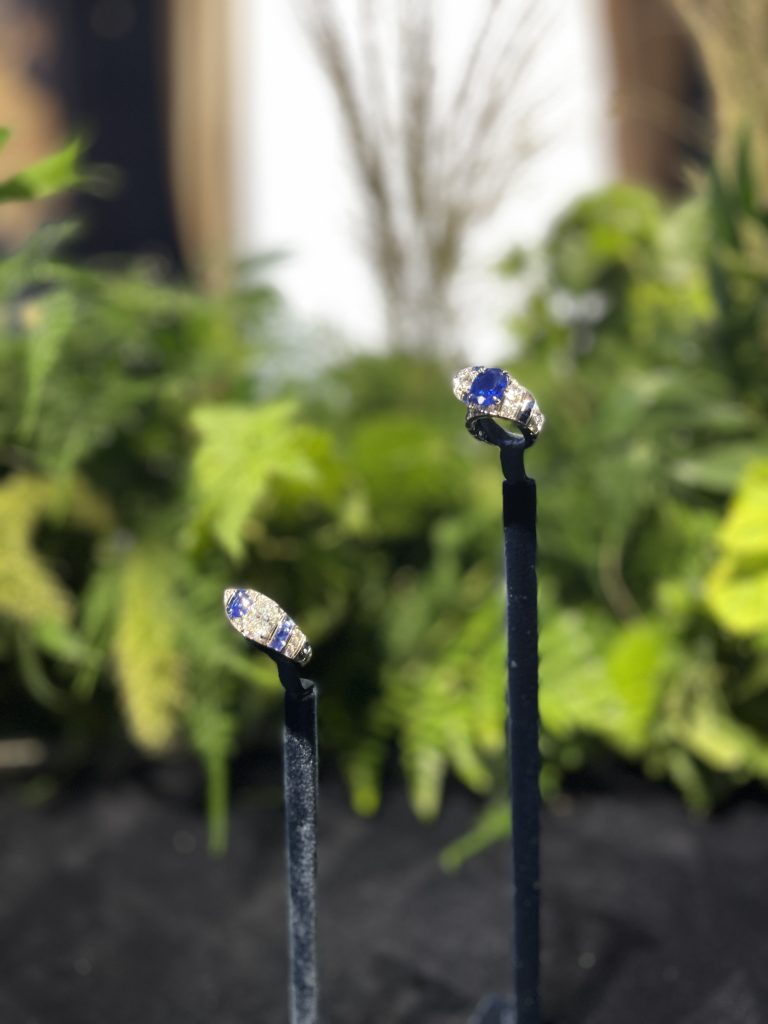 Anillos de Chaumet