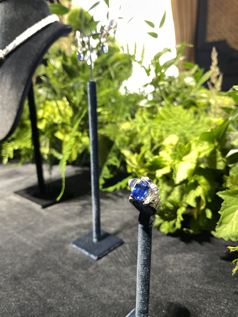 Anillo de Chaumet