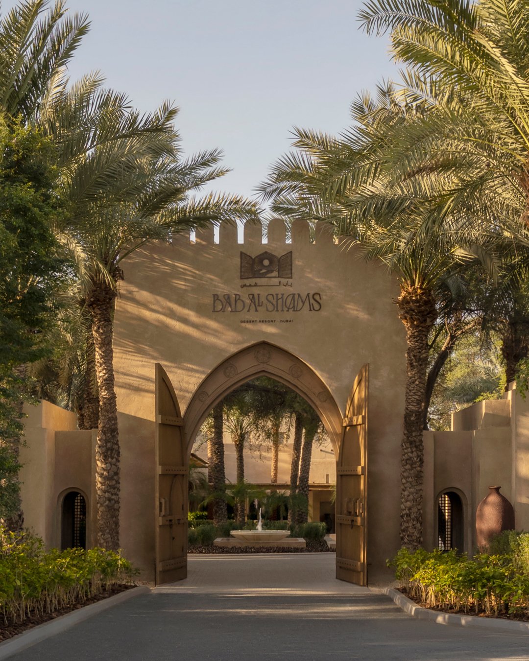 Bab Al Shams Hotel