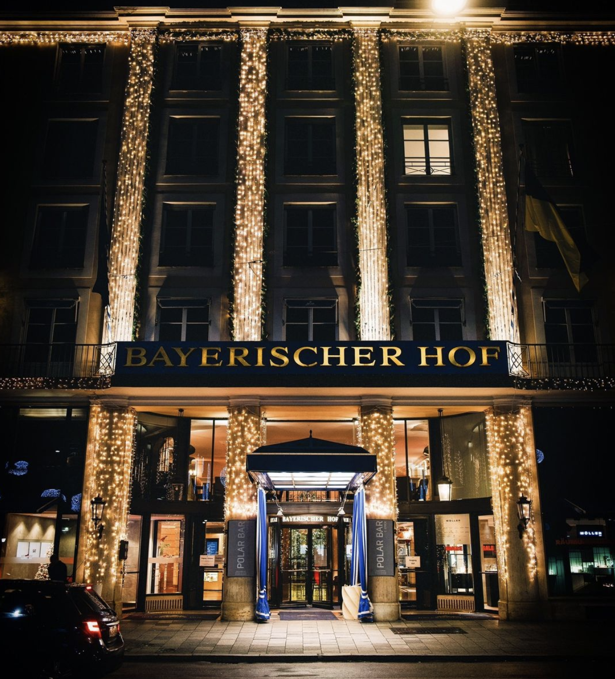 hoteles Munich