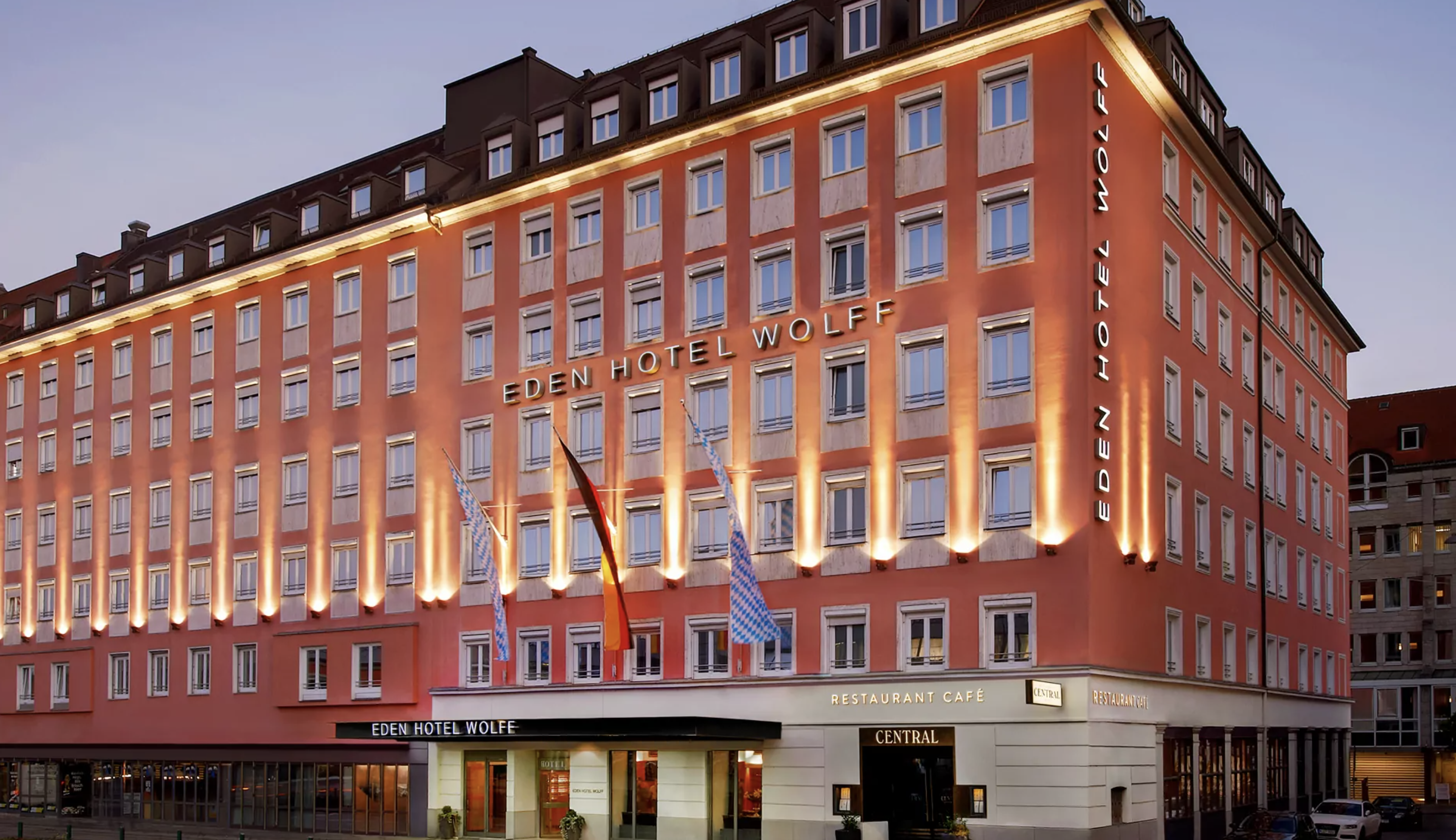 hoteles Munich