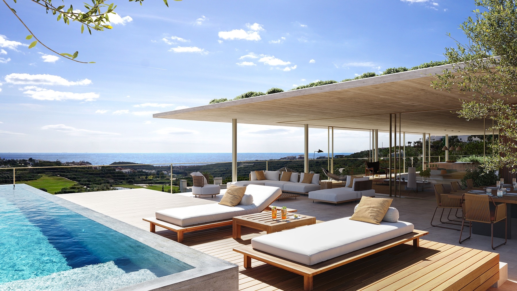 Residencias lujo en Marbella