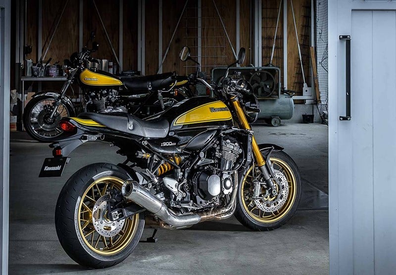 Z900 RS