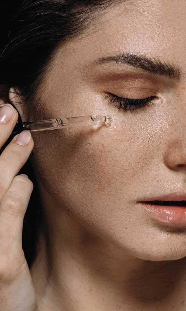 Sérum con retinol