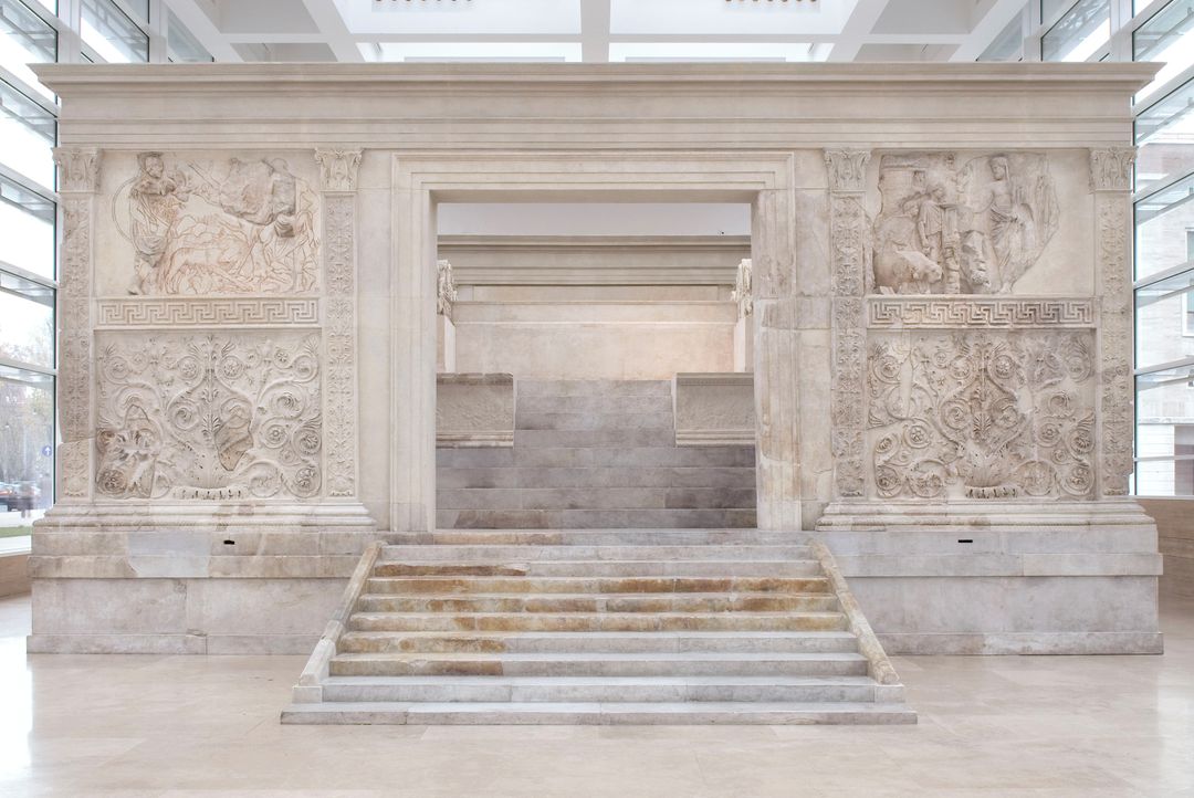 Museo de'll Ara Pacis