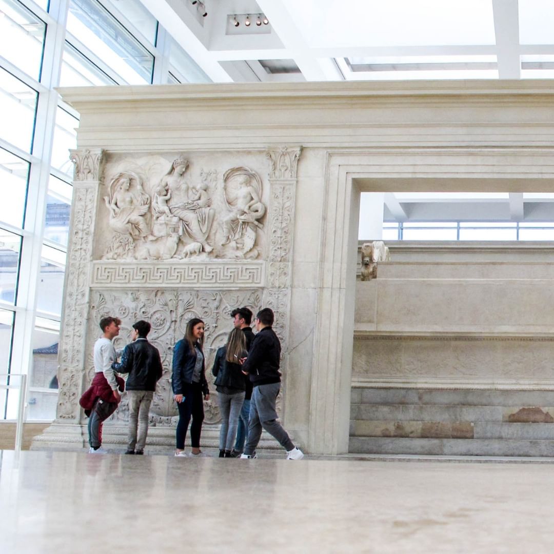 Museo de'll Ara Pacis