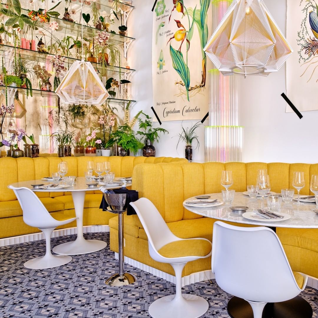 restaurante cubierto