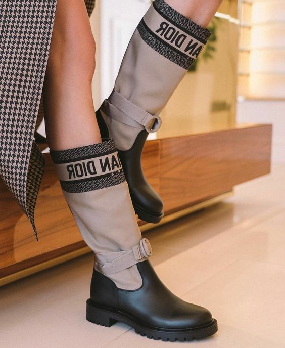 Botas de agua mujer