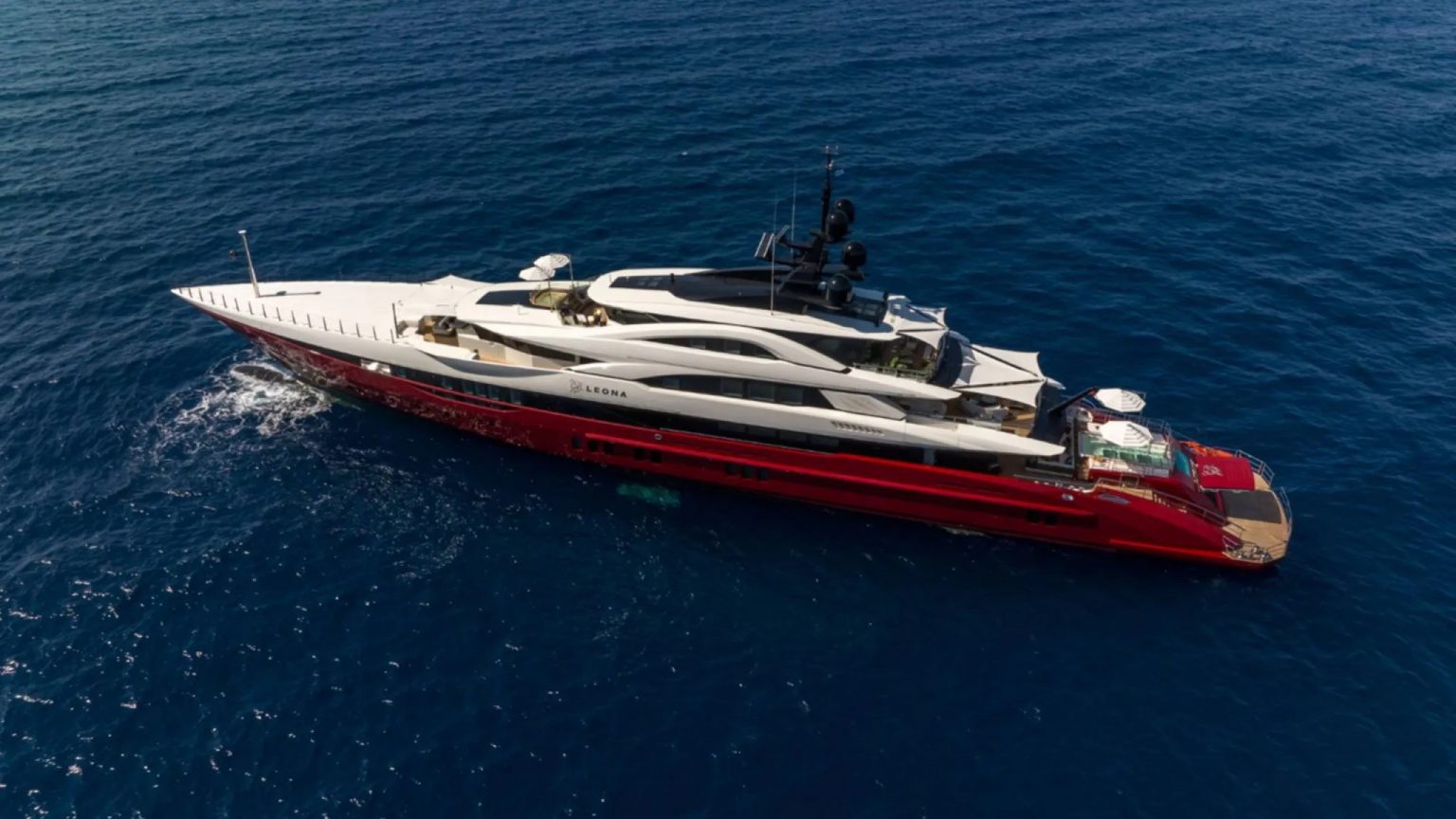 Laraki Prelude 163m Superyacht