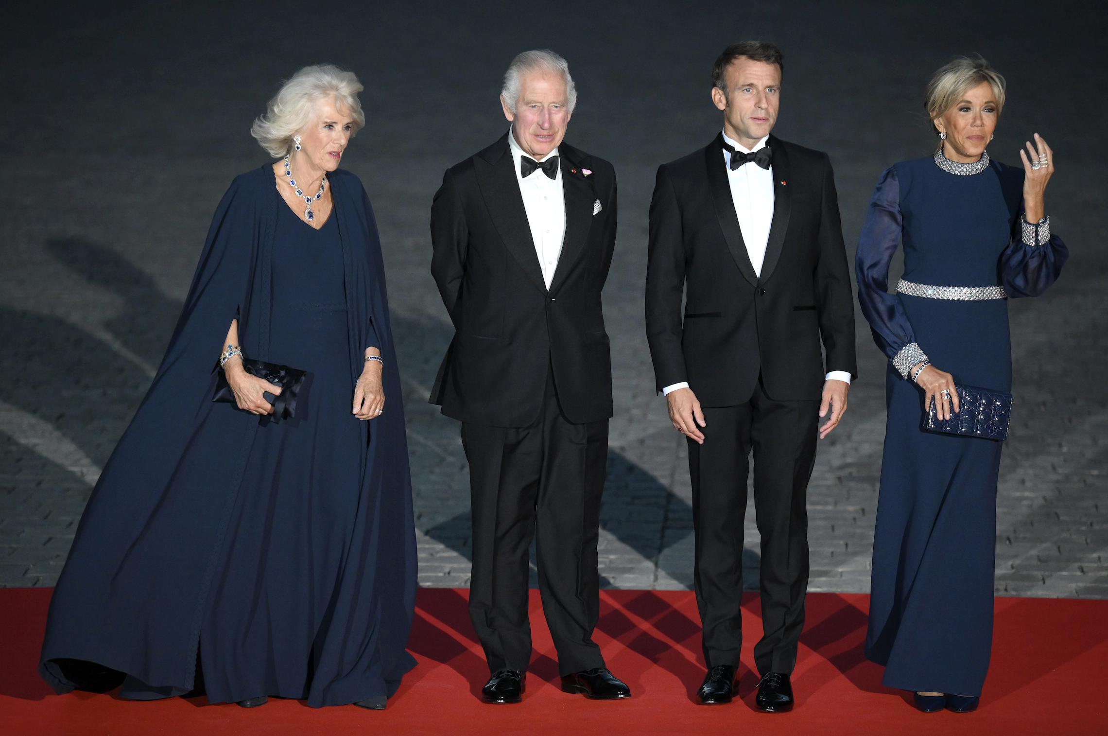 Cena Macron