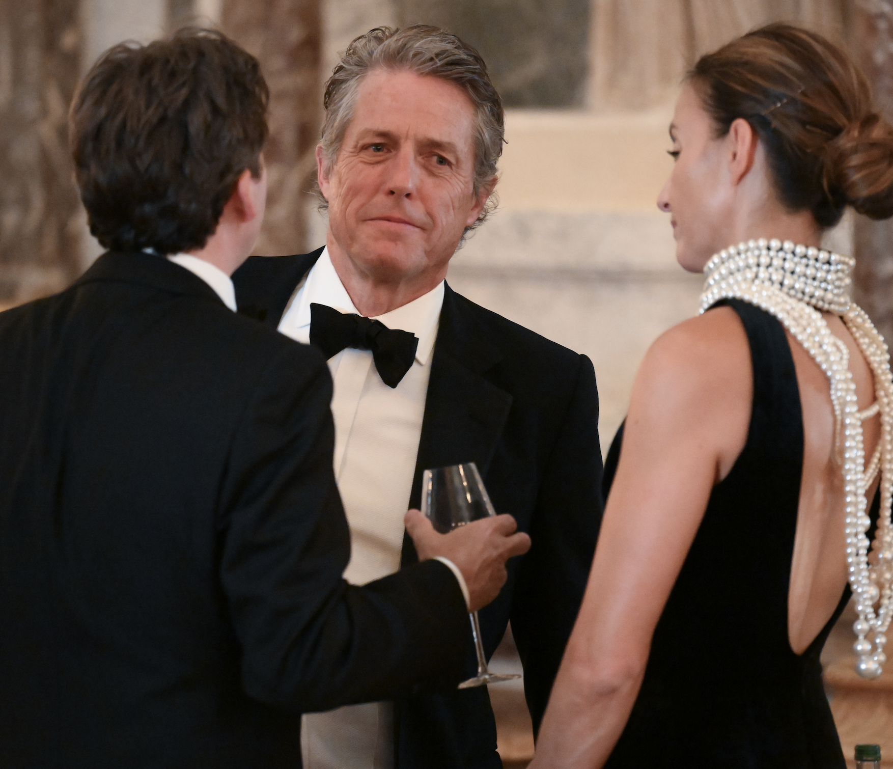 cena presidente macron