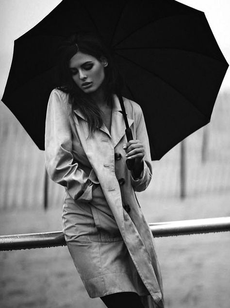 Look lluvia