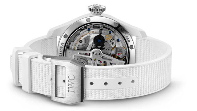 Correa Reloj Lewis Hamilton