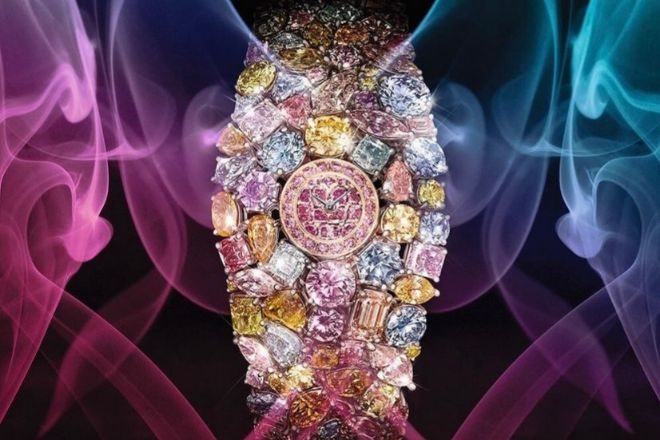 Reloj más caro del mundo