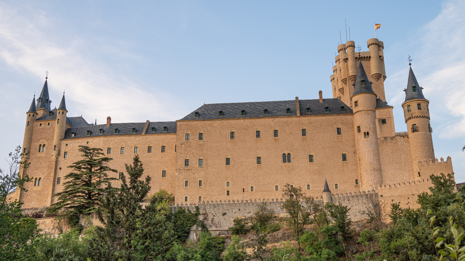 Alcázar de Segovia