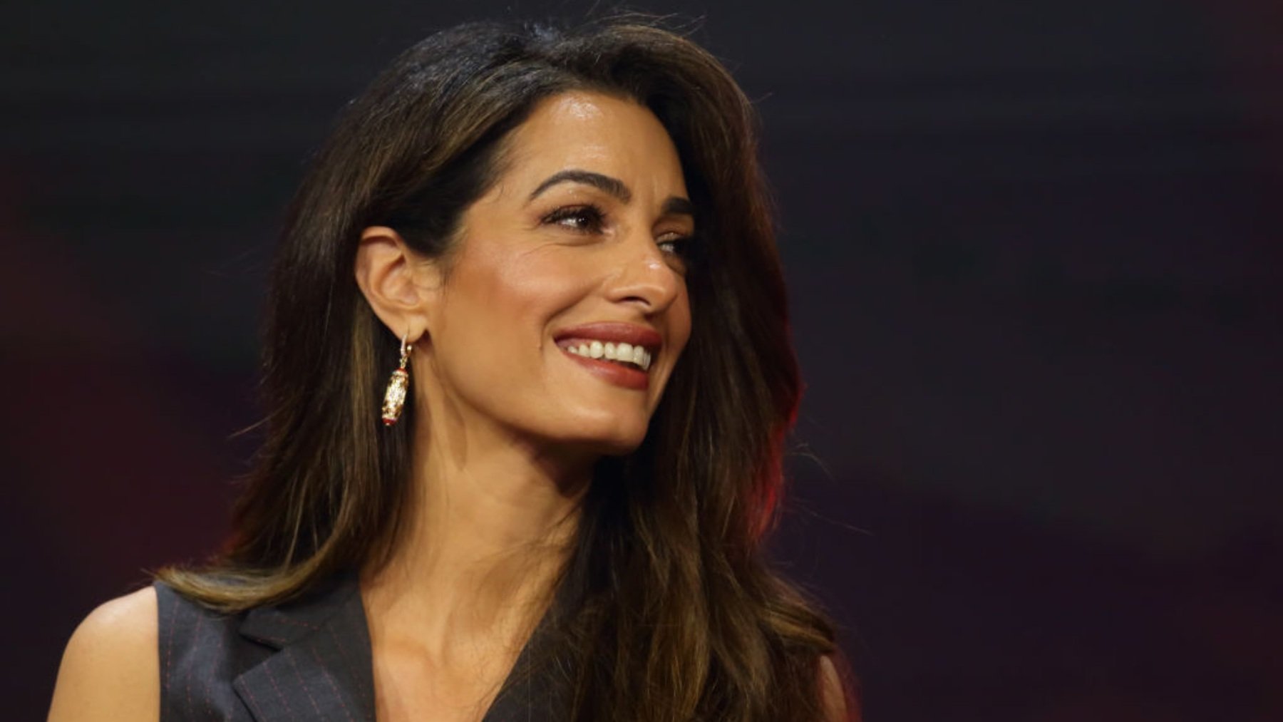 Amal Clooney