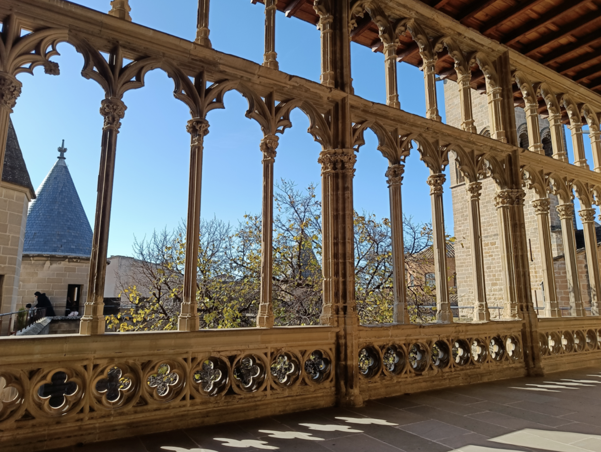 Castillo de Olite