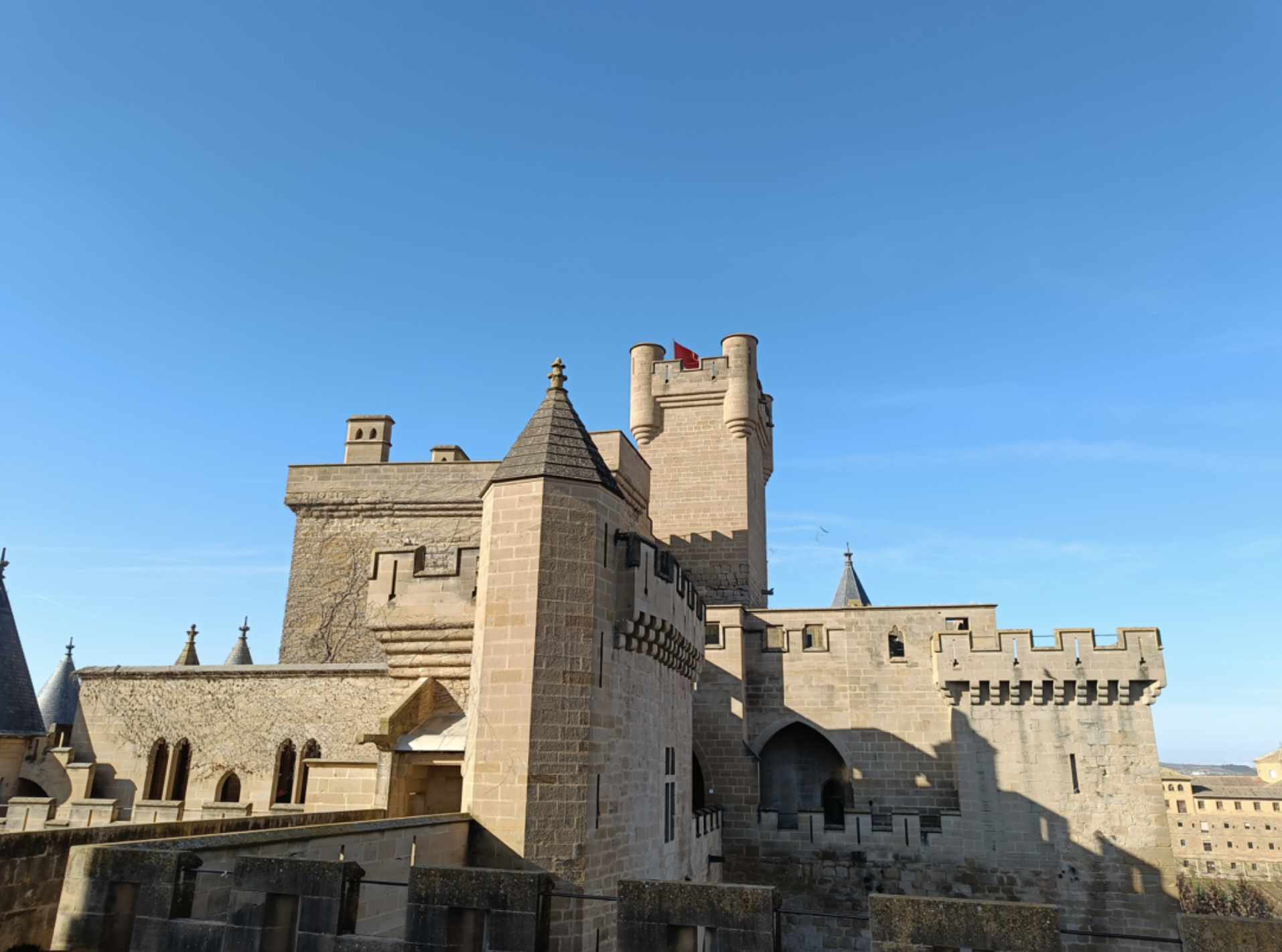 Castillo de Olite