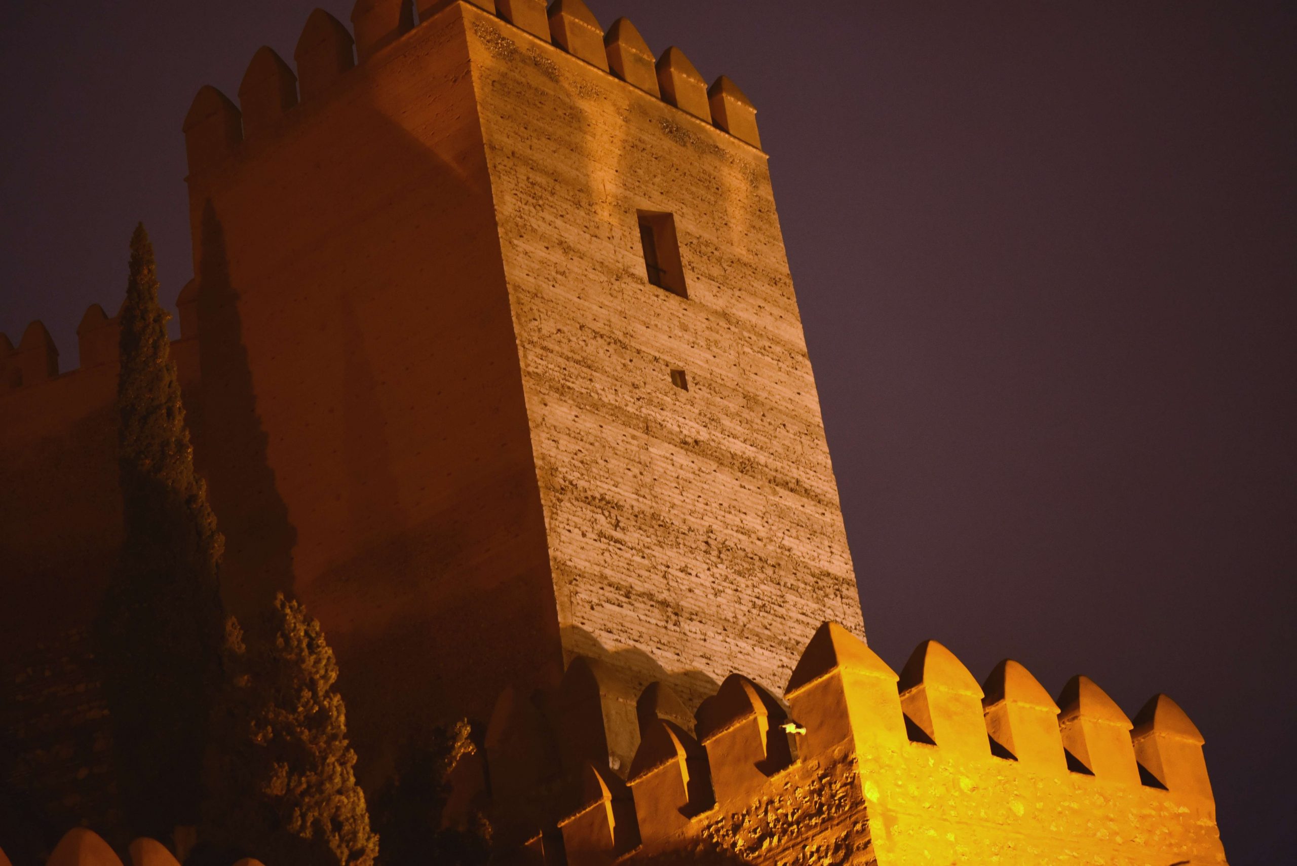 Alcazaba de Almería